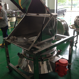 Bag Intake Station